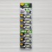 Супер клей Nowax Cobra Gel, 6шт/уп X 3гр
